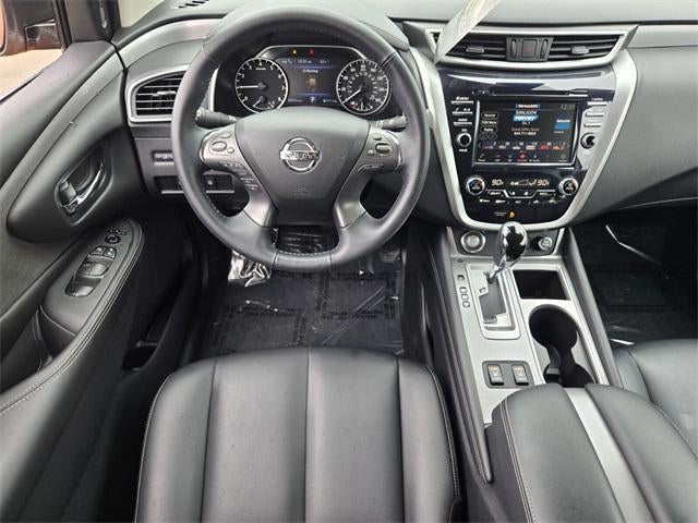 2022 Nissan Murano AWD SV