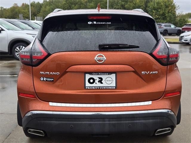 2022 Nissan Murano AWD SV