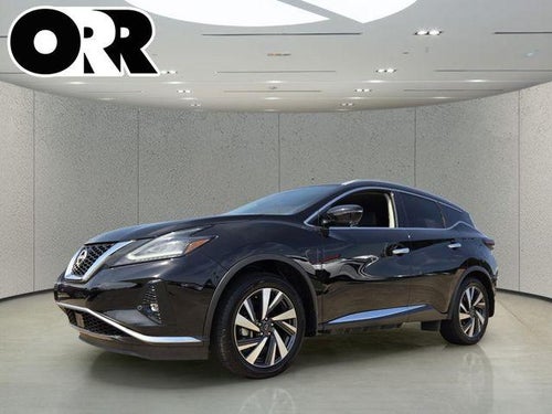 2023 Nissan Murano FWD SL