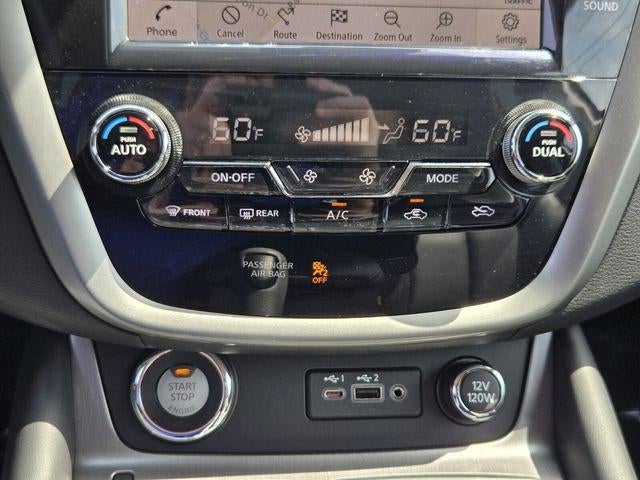 2023 Nissan Murano FWD SL