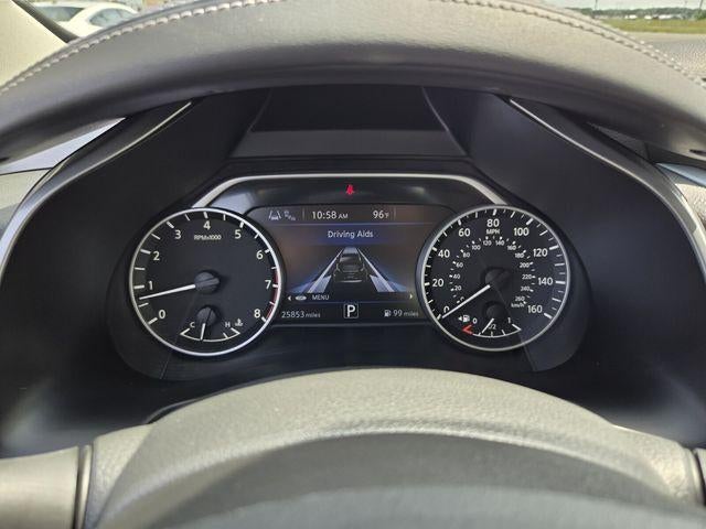2023 Nissan Murano FWD SL