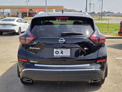 2023 Nissan Murano FWD SL