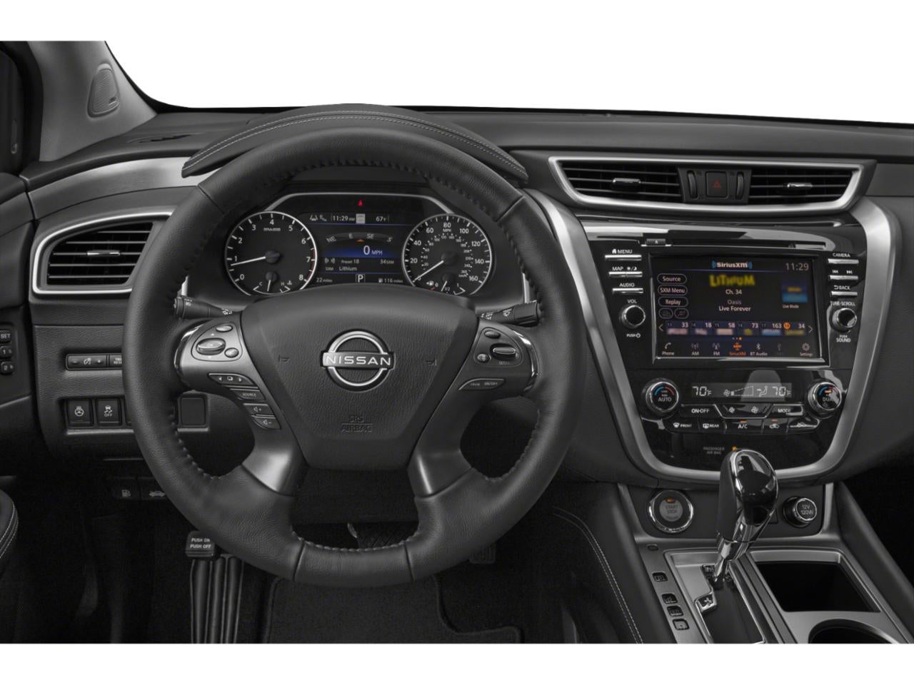 2023 Nissan Murano FWD SL