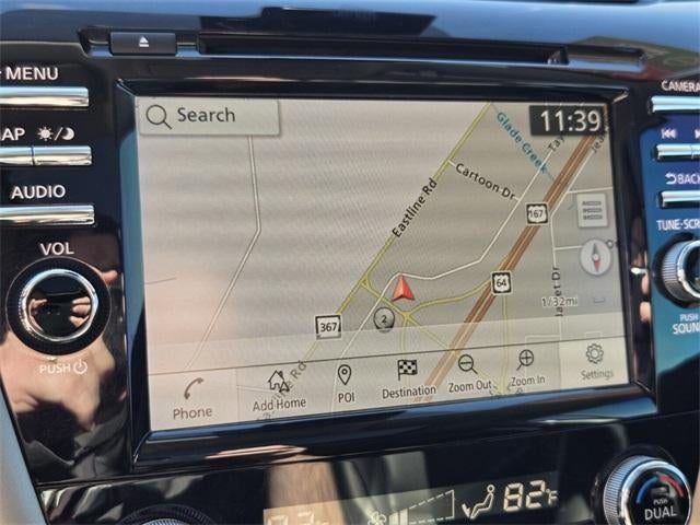 2024 Nissan Murano FWD SL