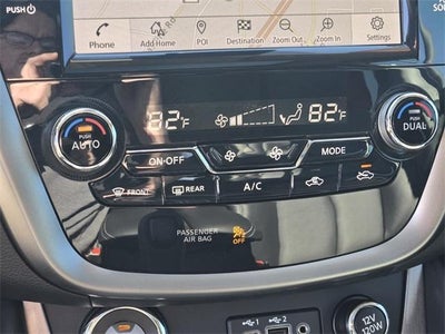 2024 Nissan Murano FWD SL