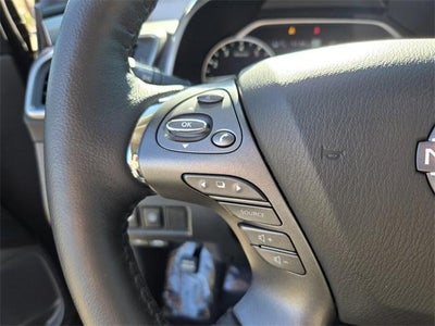 2024 Nissan Murano FWD SL