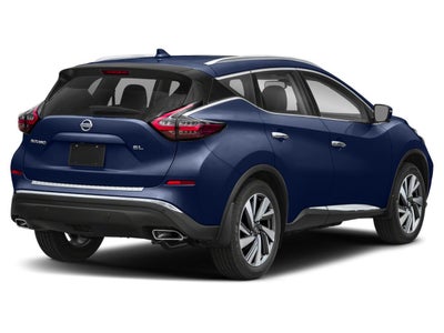 2020 Nissan Murano FWD Platinum