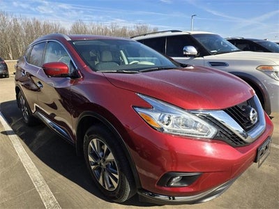 2017 Nissan Murano 2017.5 FWD SL