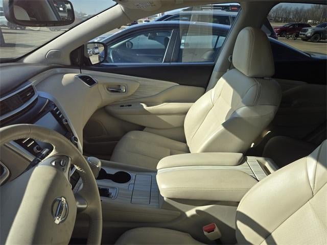 2017 Nissan Murano 2017.5 FWD SL