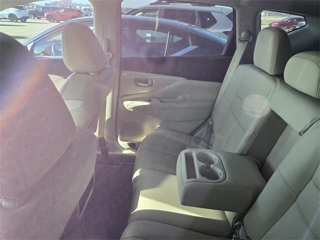 2017 Nissan Murano 2017.5 FWD SL