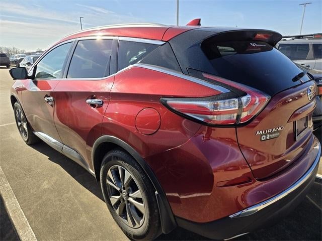 2017 Nissan Murano 2017.5 FWD SL
