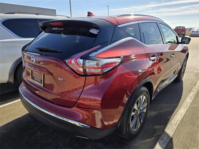 2017 Nissan Murano 2017.5 FWD SL