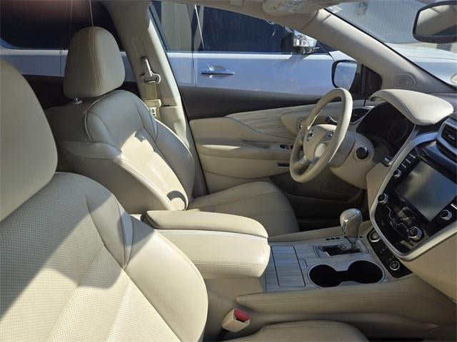 2017 Nissan Murano 2017.5 FWD SL