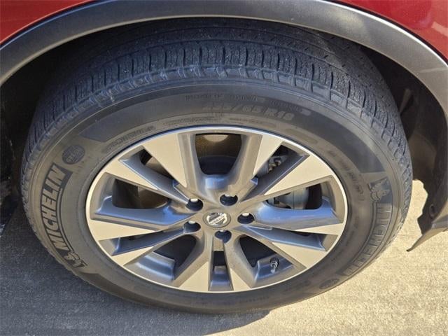 2017 Nissan Murano 2017.5 FWD SL