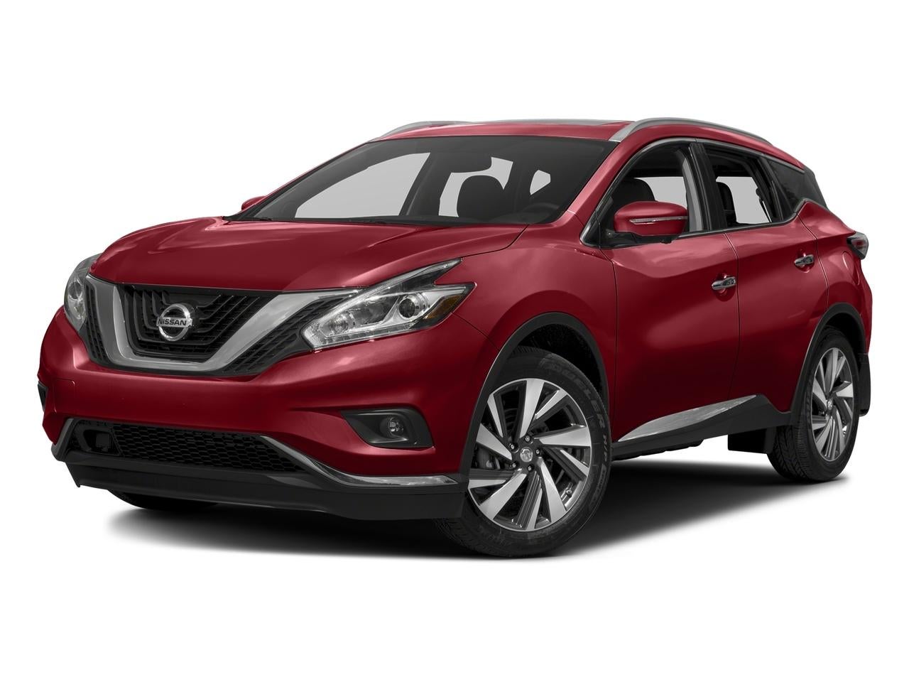 2017 Nissan Murano 2017.5 FWD SL