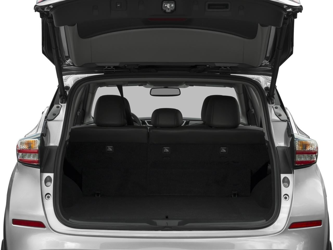 2017 Nissan Murano 2017.5 FWD SL