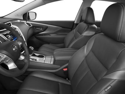 2017 Nissan Murano 2017.5 FWD SL