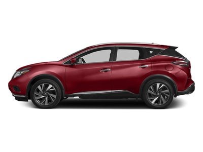 2017 Nissan Murano 2017.5 FWD SL