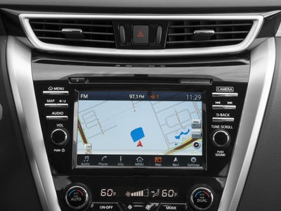 2017 Nissan Murano 2017.5 FWD SL