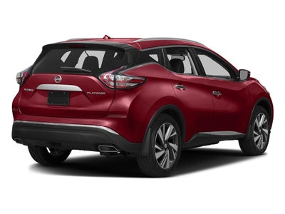2017 Nissan Murano 2017.5 FWD SL
