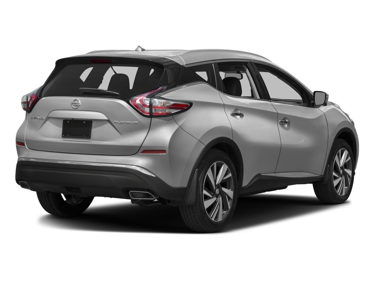 2017 Nissan Murano 2017.5 FWD SL