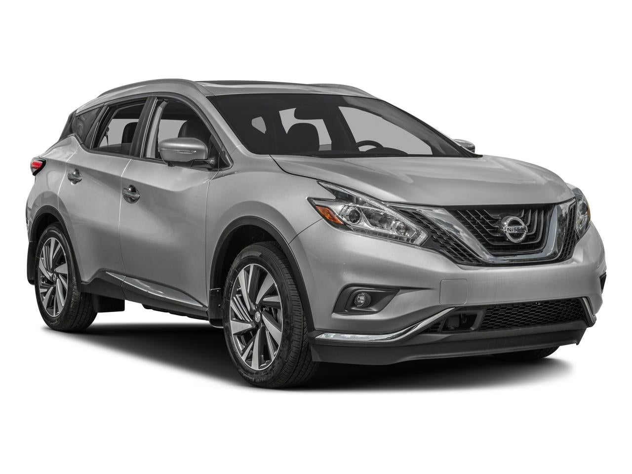 2017 Nissan Murano 2017.5 FWD SL