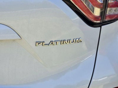2015 Nissan Murano FWD 4dr Platinum
