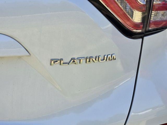 2015 Nissan Murano FWD 4dr Platinum