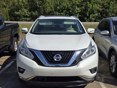 2015 Nissan Murano FWD 4dr Platinum