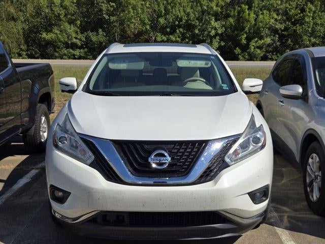 2015 Nissan Murano FWD 4dr Platinum