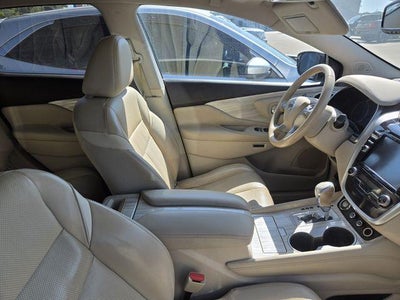 2015 Nissan Murano FWD 4dr Platinum