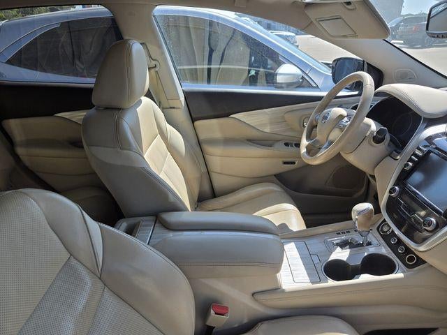 2015 Nissan Murano FWD 4dr Platinum