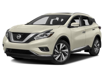 2015 Nissan Murano FWD 4dr Platinum