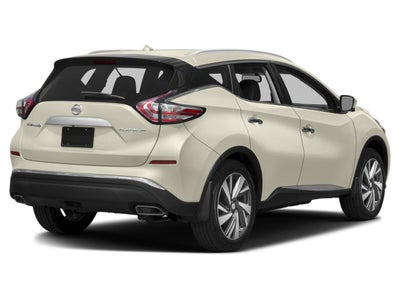 2015 Nissan Murano FWD 4dr Platinum