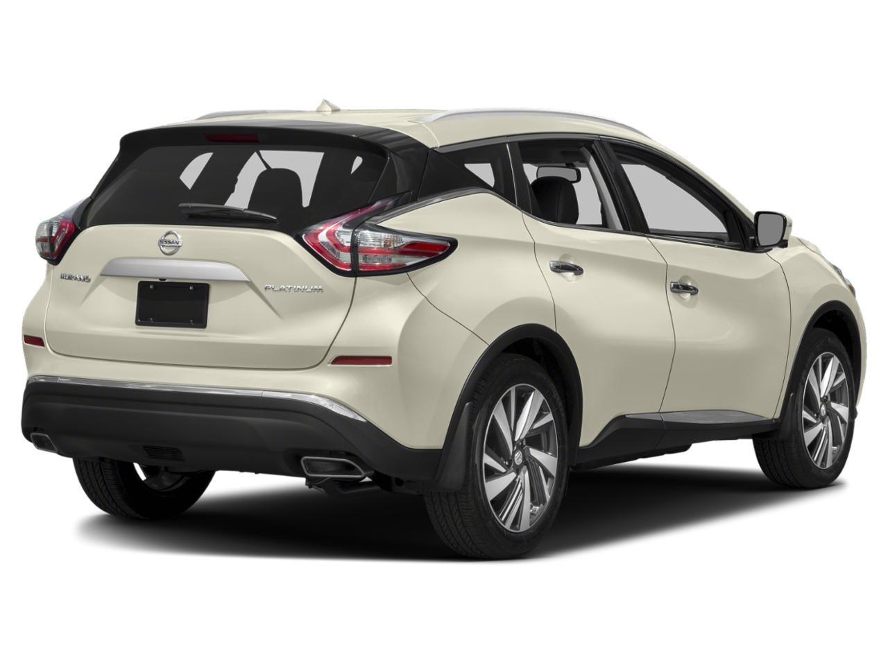 2015 Nissan Murano FWD 4dr Platinum