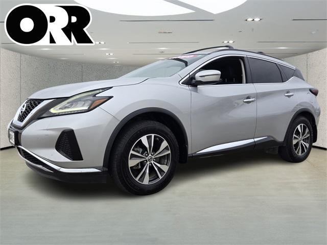 2019 Nissan Murano FWD SV