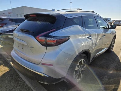 2019 Nissan Murano FWD SV