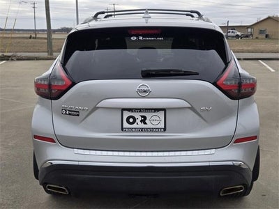 2019 Nissan Murano FWD SV