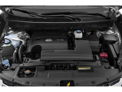 2019 Nissan Murano FWD SV