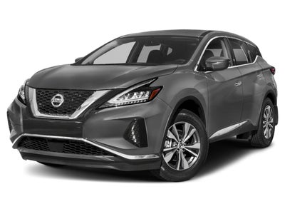 2019 Nissan Murano FWD SV