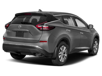 2019 Nissan Murano FWD SV