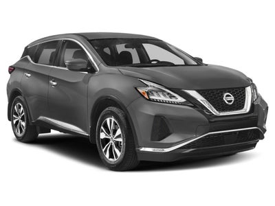 2019 Nissan Murano FWD SV
