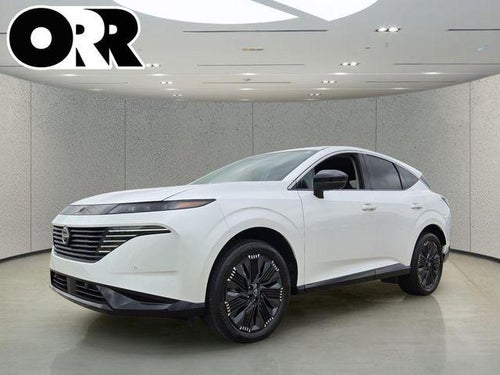 2025 Nissan Murano AWD Platinum