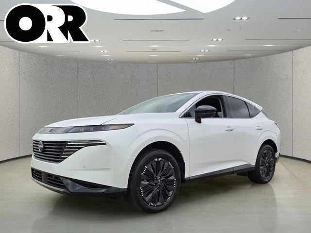 2025 Nissan Murano AWD Platinum