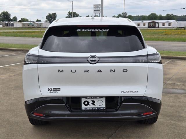 2025 Nissan Murano AWD Platinum