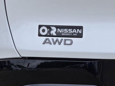 2025 Nissan Murano AWD Platinum