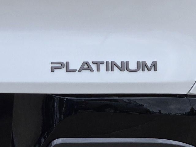 2025 Nissan Murano AWD Platinum