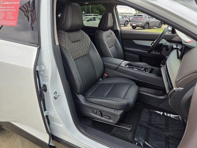 2025 Nissan Murano AWD Platinum