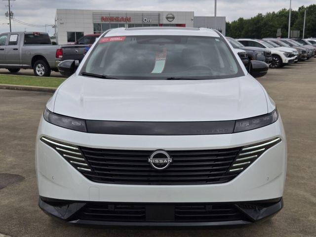 2025 Nissan Murano AWD Platinum