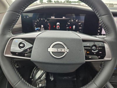 2025 Nissan Murano AWD Platinum